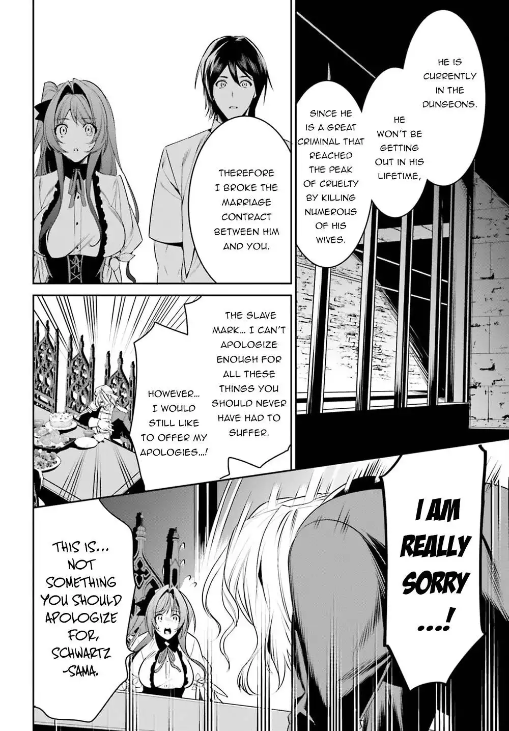 Tenkuu no Shiro o Moratta no de Isekai de Tanoshiku Asobitai Chapter 27 19